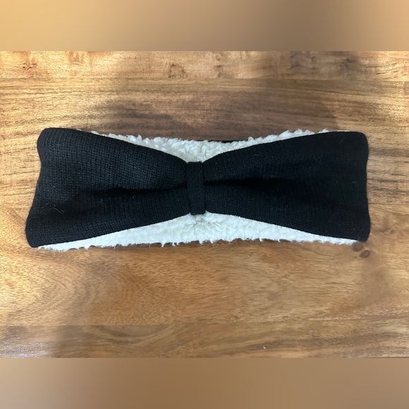 BearPaw Accessories - Bearpaw Sherpa Lined Headband